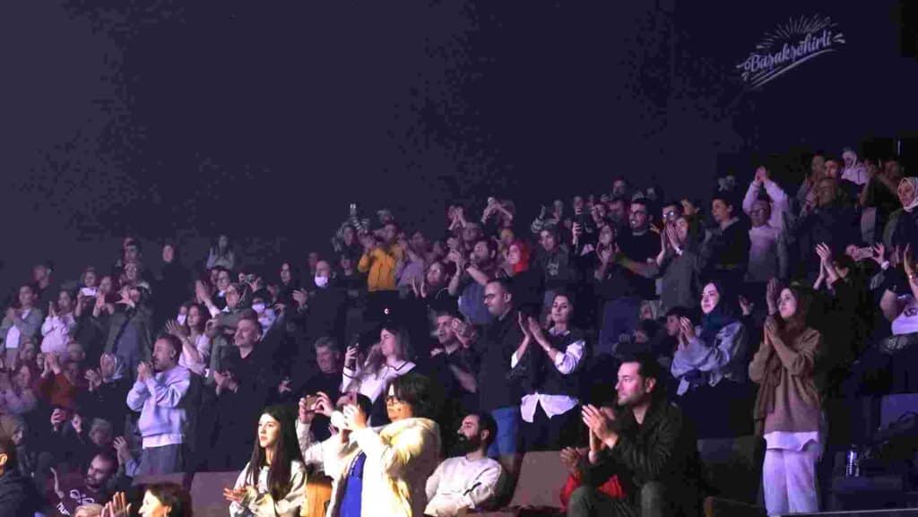 Büyükşehir’in ‘Sinan’ı İstanbul’da göz doldurdu