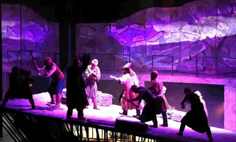 Büyükşehir’in ‘Sinan’ı İstanbul’da göz doldurdu