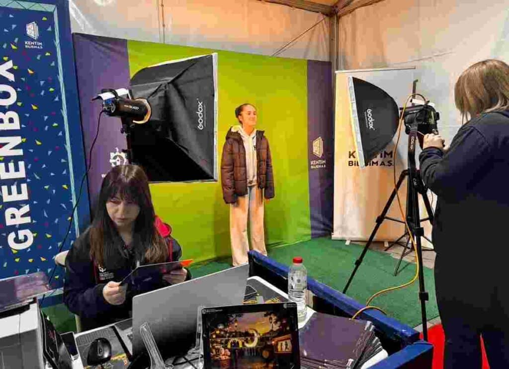 Çocukların sesi Ramazan’ın neşesi oluyor