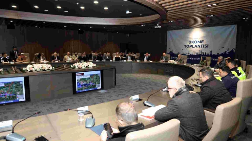 D-100’ün iki noktasında hız sınırları değişiyor