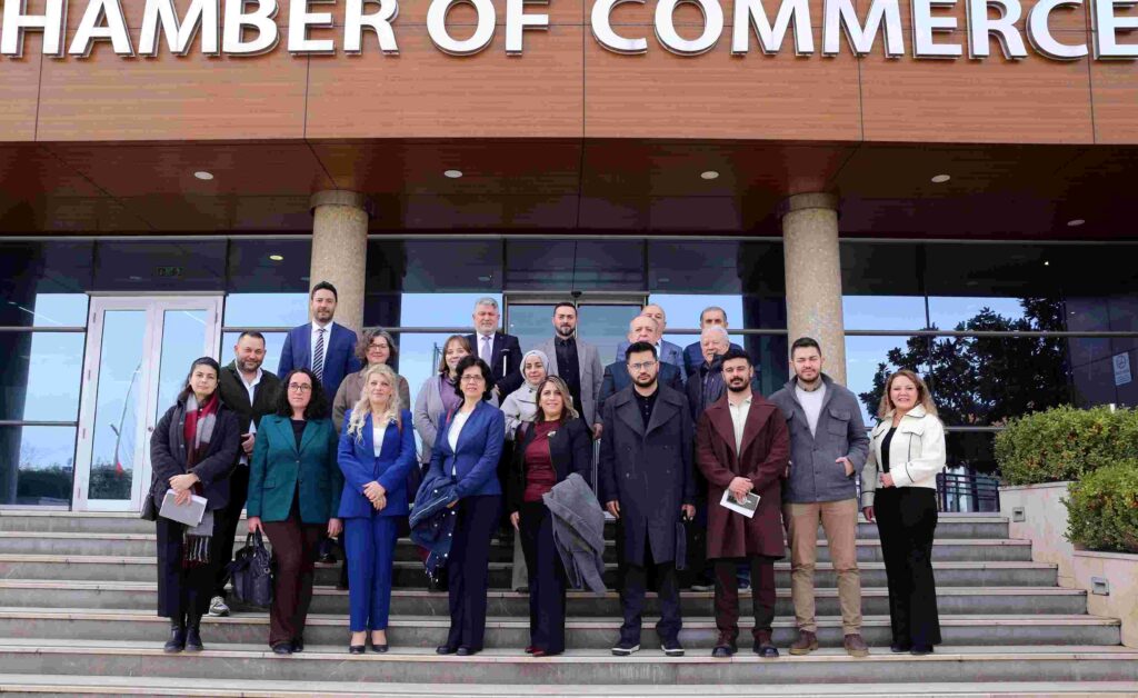 Danışmanlık Sektörü KOTO’da istişare toplantısında buluştu