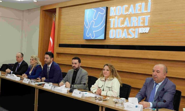 Danışmanlık Sektörü KOTO’da istişare toplantısında buluştu