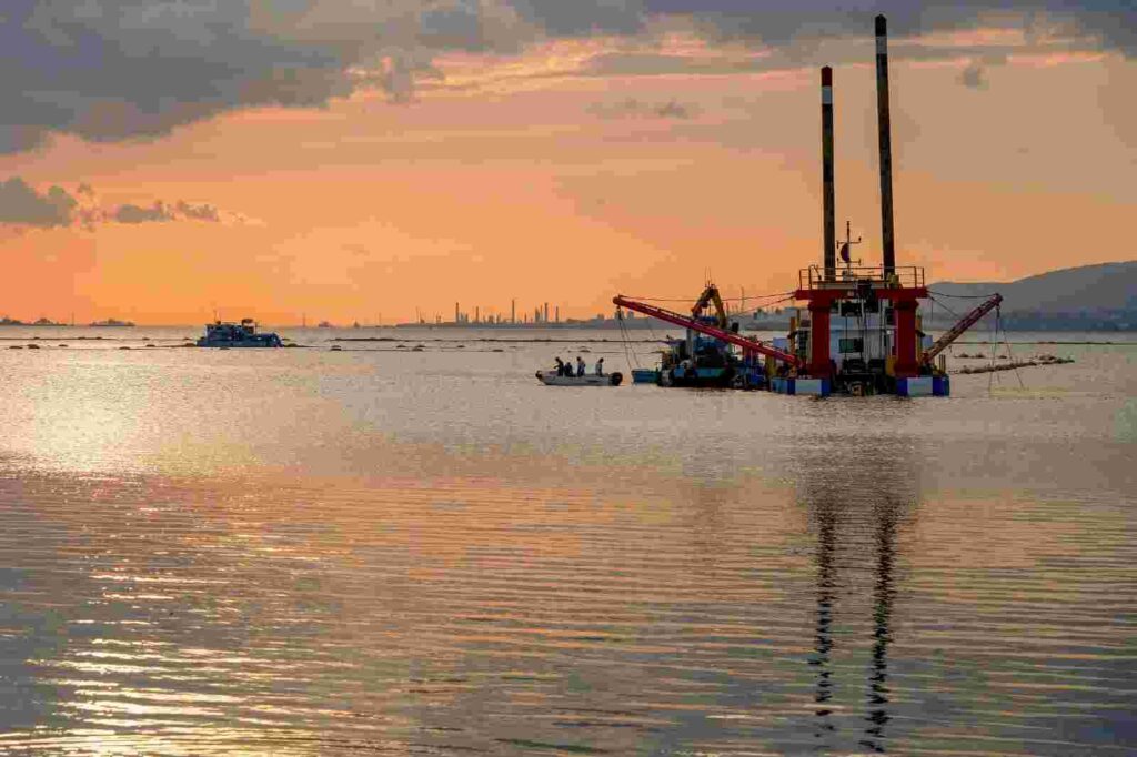 Deniz temizleniyor, ekosistem güçleniyor