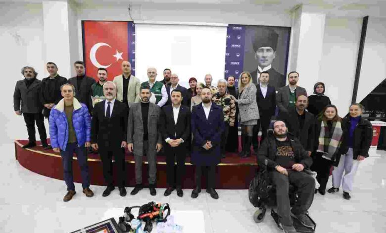 Derince'de Toplumsal Farkındalık İçin Önemli Adım