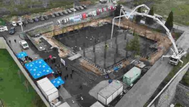 Diliskelesi Kültür Merkezi’nin Temeli Atıldı