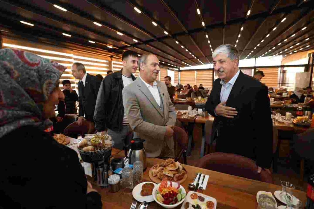 Dilovası’nda İlk İftar