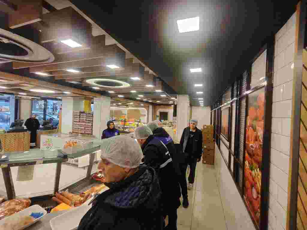 Dilovası’nda Ramazan Denetimlerine Sıkı Takip