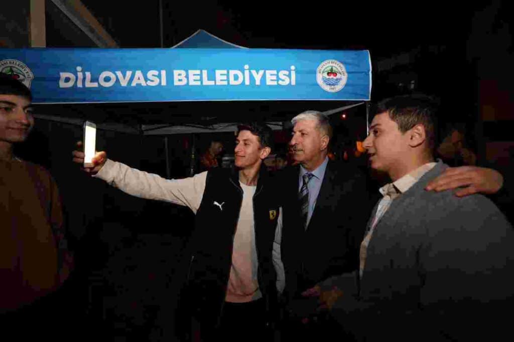 Dilovası’nda Ramazan’ın Manevi İklimi Camilerde Yaşanıyor