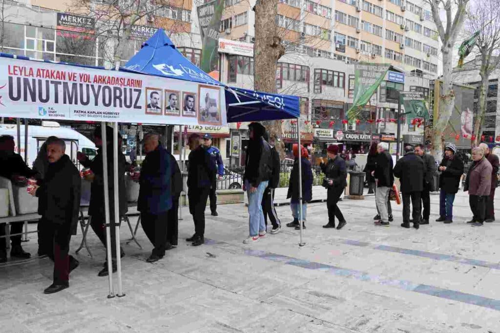 Efsane başkan Leyla Atakan vefatının 55. Yılında mezarı başında anıld