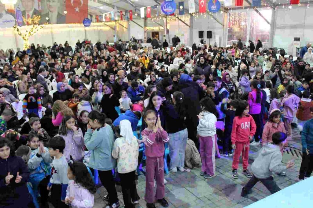 Gebze Kent Meydanı bu Ramazan’da cıvıl cıvıl