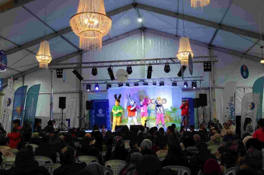 Gebze Kent Meydanı bu Ramazan’da cıvıl cıvıl