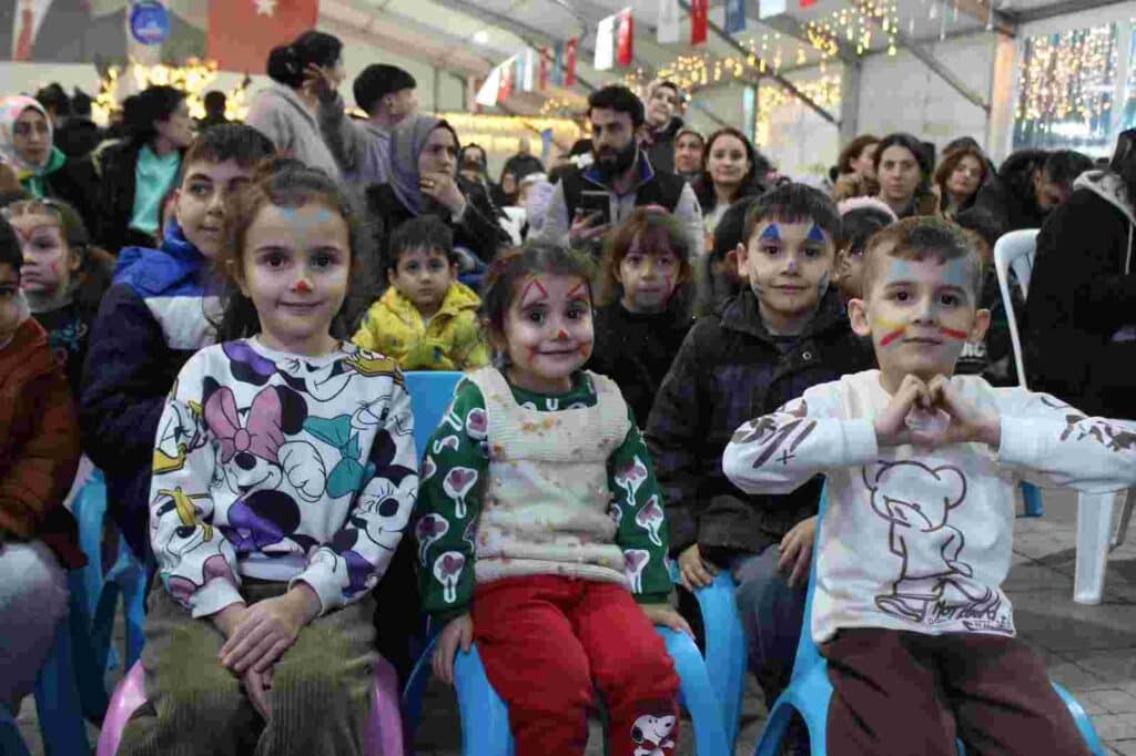 Gebze Kent Meydanı bu Ramazan’da cıvıl cıvıl