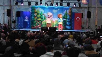 Gebze Kent Meydanı bu Ramazan’da cıvıl cıvıl