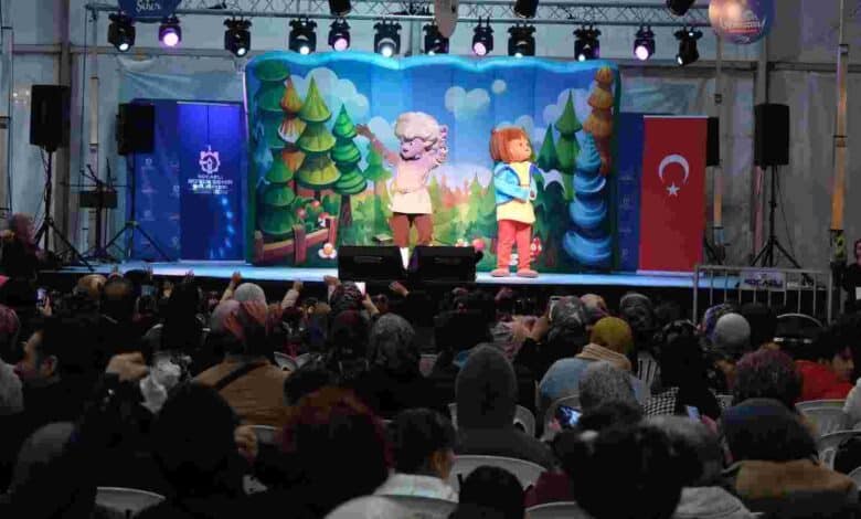 Gebze Kent Meydanı bu Ramazan’da cıvıl cıvıl