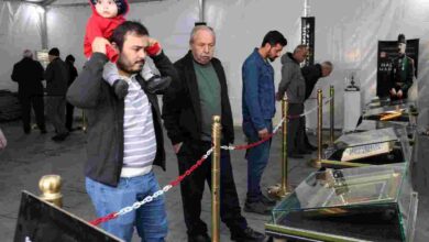 Gebze’de Ramazan’ın manevi iklimi meydana taşındı