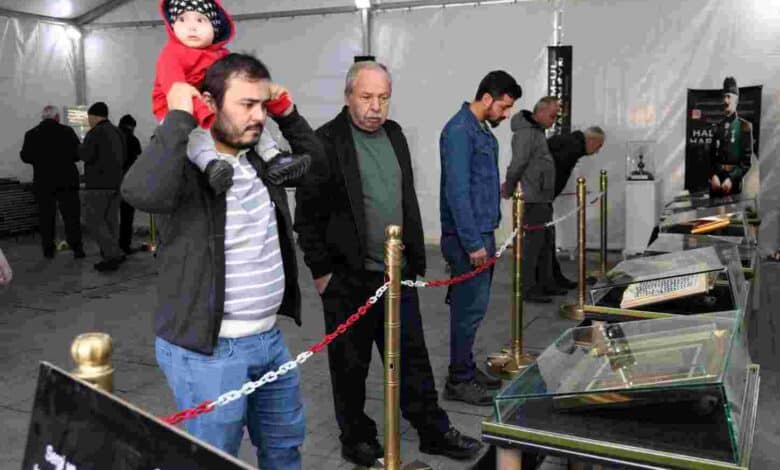 Gebze’de Ramazan’ın manevi iklimi meydana taşındı