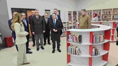 Gölcük Hükümet Konağı Hizmete Girdi