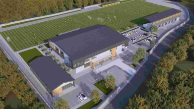 Gölcük Spor Kompleksi İnşaatı Başlıyor