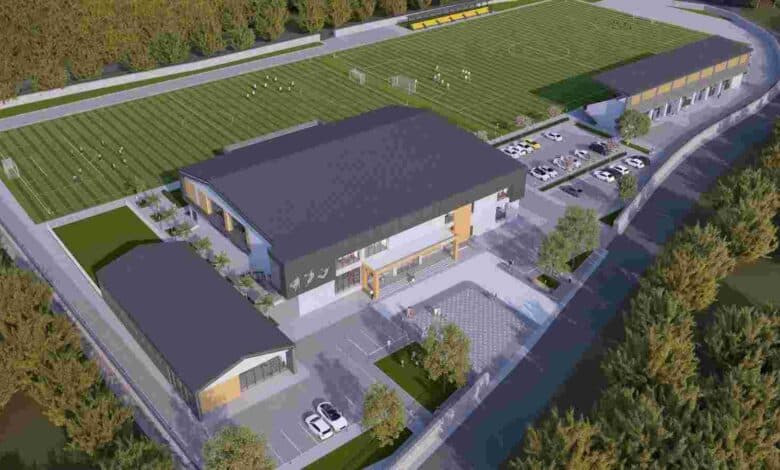 Gölcük Spor Kompleksi İnşaatı Başlıyor