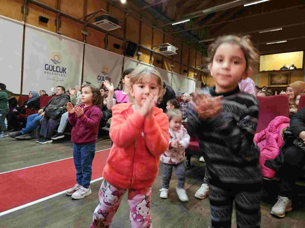 Gölcük’te Geleneksel Ramazan Neşesi: Çocuk Etkinlikleri Başlıyor