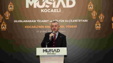 “Gönül Coğrafyamızı yalnız bırakmayın”