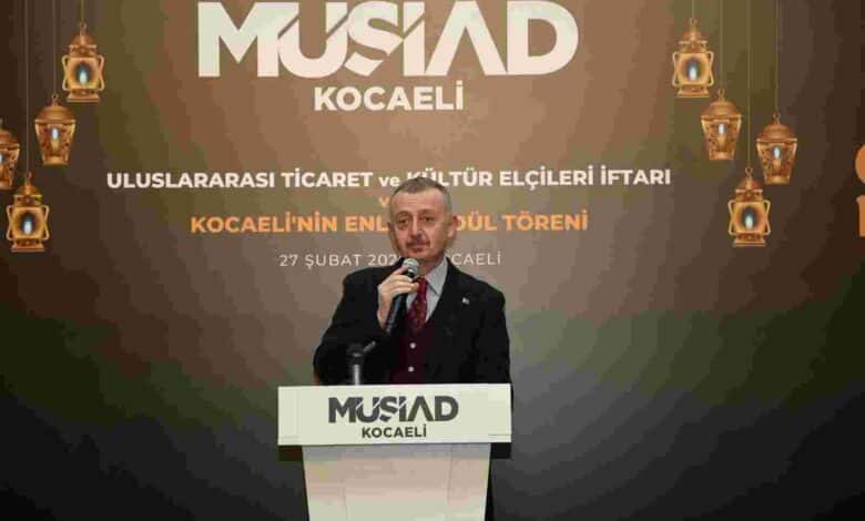 “Gönül Coğrafyamızı yalnız bırakmayın”