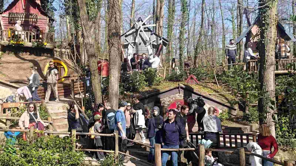 Güzel havanın rotası Ormanya oldu