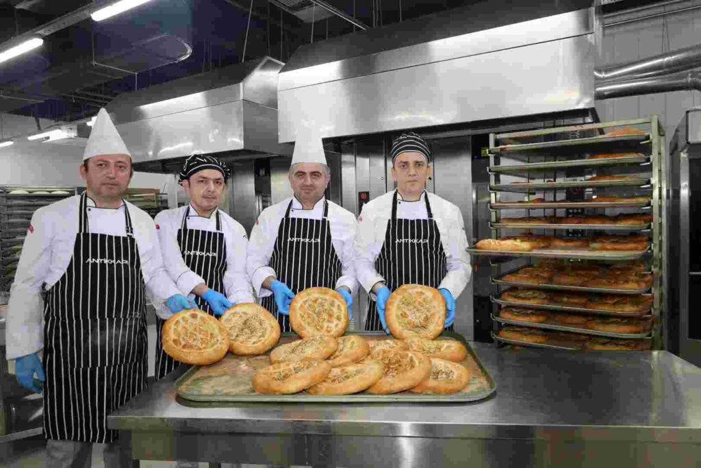 Halk Ekmek’te Ramazan pidesi 20 TL