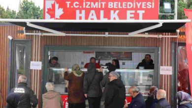 Halk Et Mobil Aracı, Ramazan’ın ilk gününde İzmit Belediye Meydanı’nda olacak