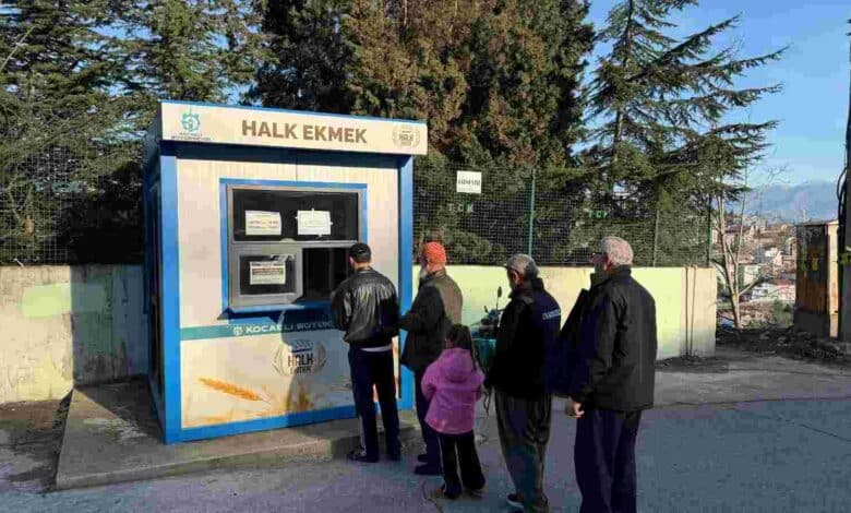 Halk ekmek ağına Ramazan takviyesi