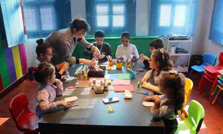 İzmit Oyuncak Müzesi’nde Ramazan akşamları masala dönüşüyor