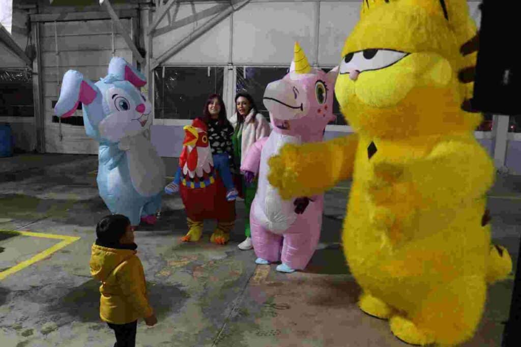 İzmit’te Ramazan sevinci Ayazma’da paylaşıldı