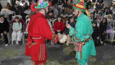 İzmit’te Ramazan sevinci Ayazma’da paylaşıldı