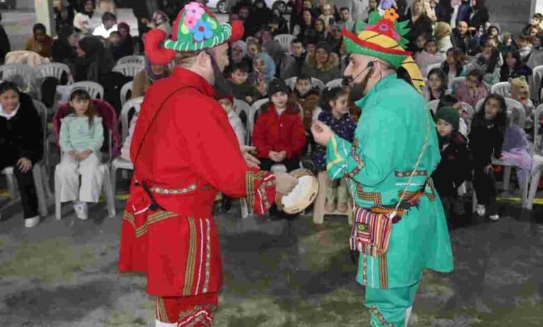 İzmit’te Ramazan sevinci Ayazma’da paylaşıldı