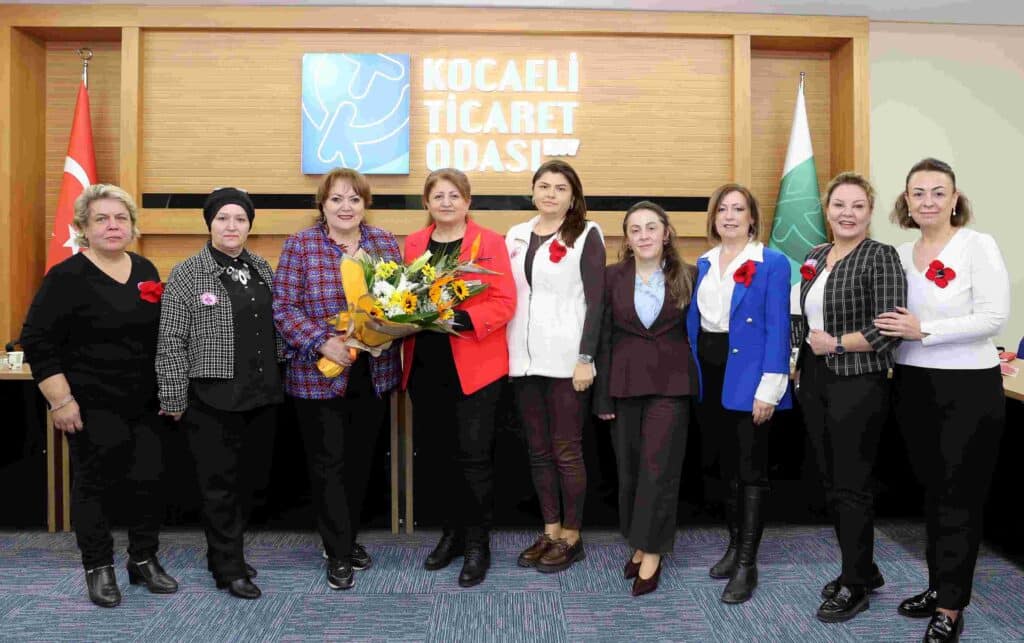 KOTO’da Kadın Girişimcilere Yönelik Etkili İletişim Atölyesi’nin Üçüncüsü Düzenlendi