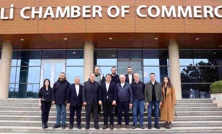 KOTO’da Mobilya İhtisas Sanayi Bölgesi İçin Önemli Görüşmeler