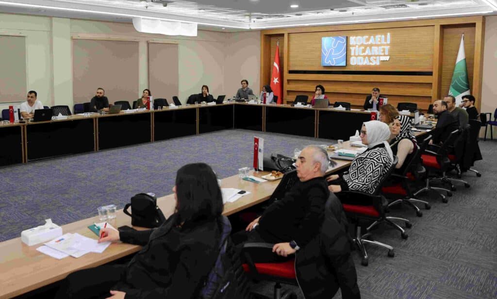 KOTO’dan AB Fonlarına Yönelik Proje Yazma Eğitimi