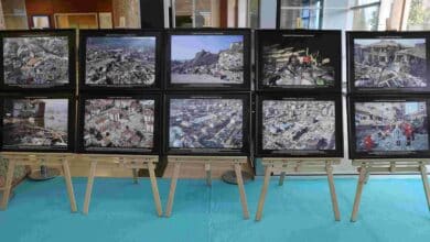 KOTO’nun “Deprem ve Hazırlık” gerçeğini hatırlatan sergisi yeniden açıldı