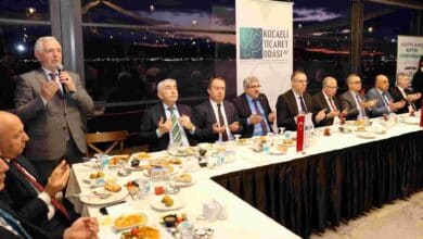 KOTO’nun Geleneksel İftarına Yoğun Katılım