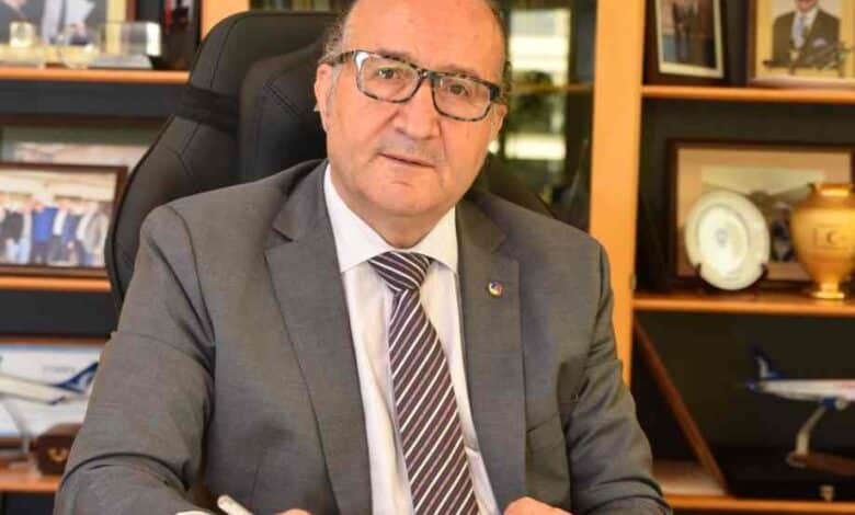 KSO Başkanı Zeytinoğlu şubat ayı kapasite kullanım oranlarını değerlendirdi