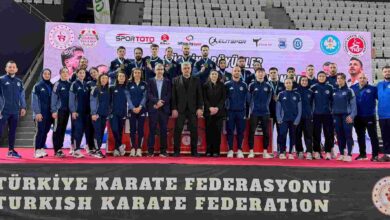 Kağıtspor, 7 branşta rakip tanımadı