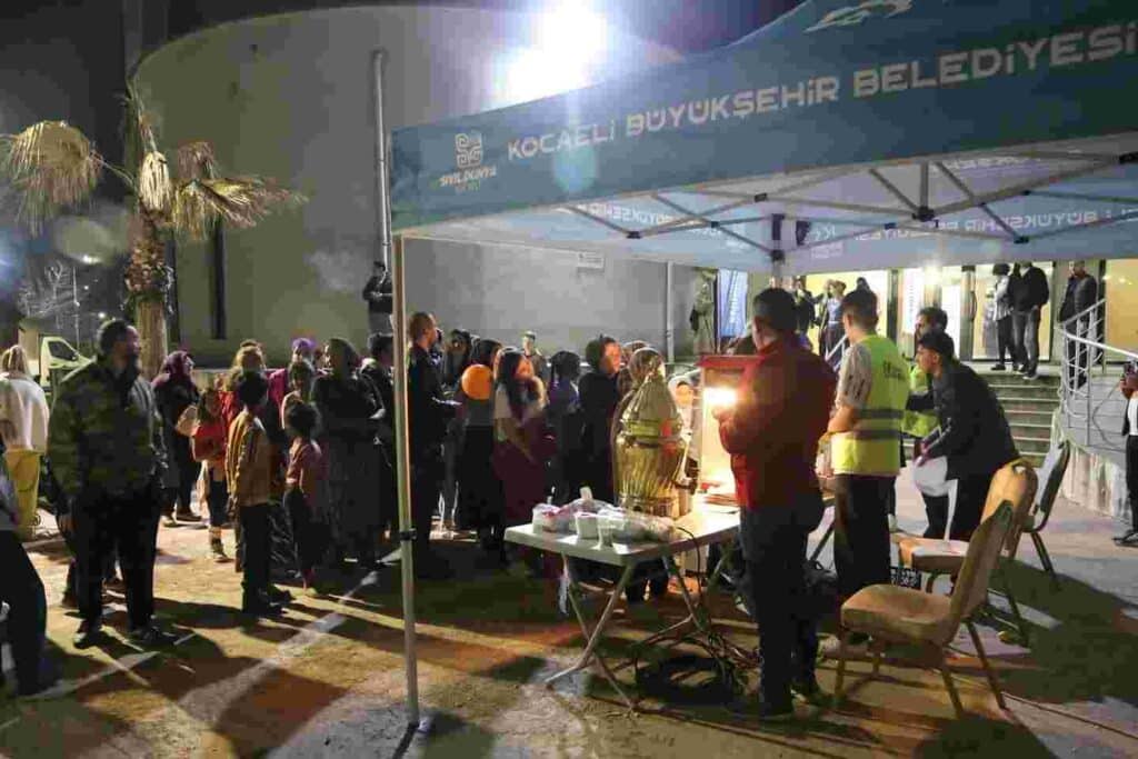 Kandıra Belediyesi’nden Ramazan’a Yakışır Çocuk Şenliği