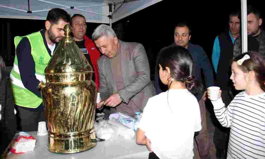Kandıra Belediyesi’nden Ramazan’a Yakışır Çocuk Şenliği