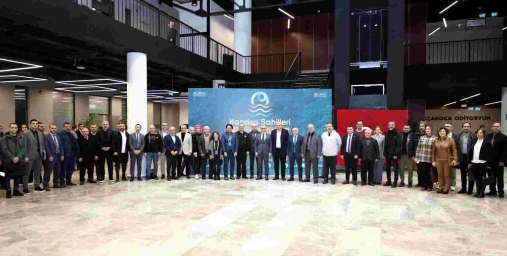 Kandıra’nın turizm geleceği ortak akılla belirleniyor