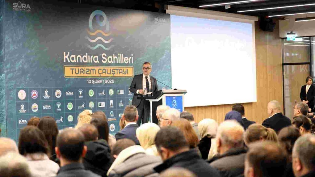 Kandıra’nın turizm geleceği ortak akılla belirleniyor