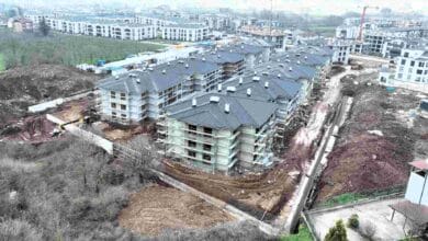 Kartepe Kent Konut Evleri’nde ilerleme yüzde 51