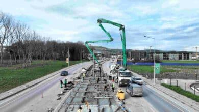 Kartepe Tramvay Hattı’nda durmak yok