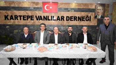 Kartepe’de Birlik ve Beraberlik Sofrası