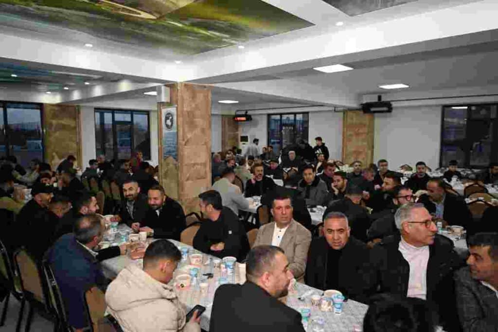 Kartepe’de Birlik ve Beraberlik Sofrası