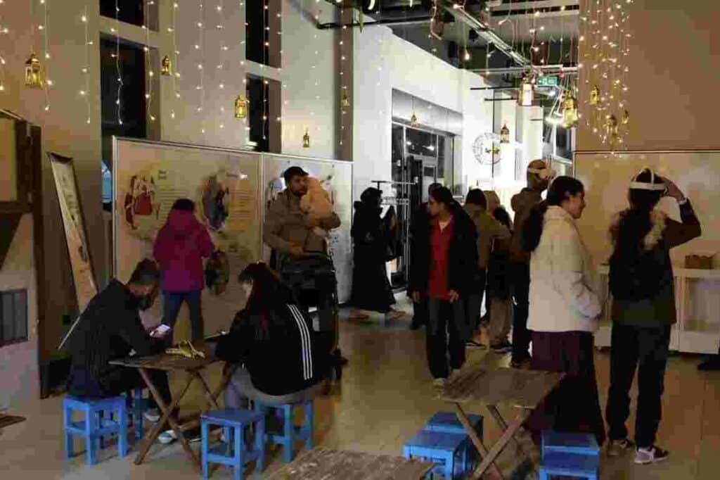 Kartepe’de Ramazan Kent Meydanındaki Etkinliklerle Şenleniyor